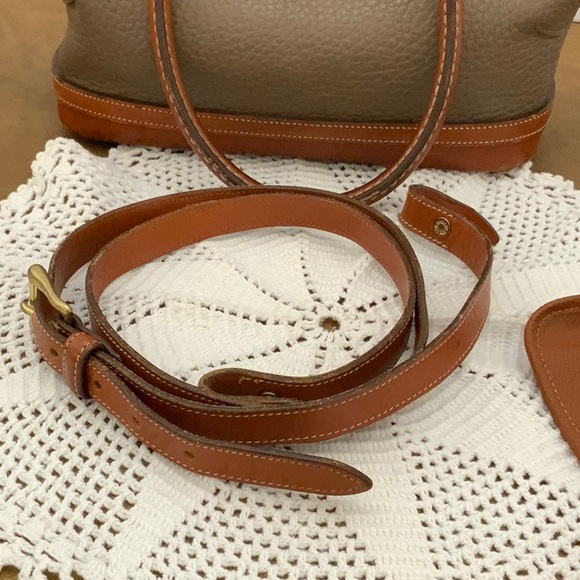 Vintage Dooney & Bourke Bag - Picture 11 of 14